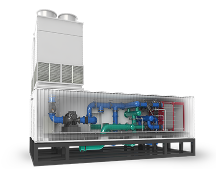 集裝箱式換熱站的閥門選型要點是什么？