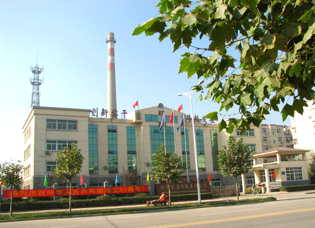 C . 河北衡水恒通熱力