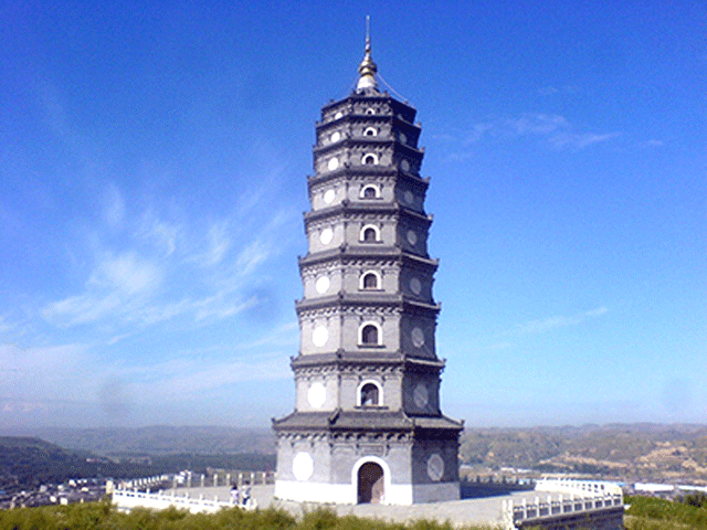 C . 山西靜樂集中供熱