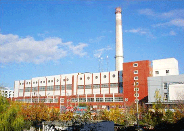 C . 新疆呼圖壁縣熱力