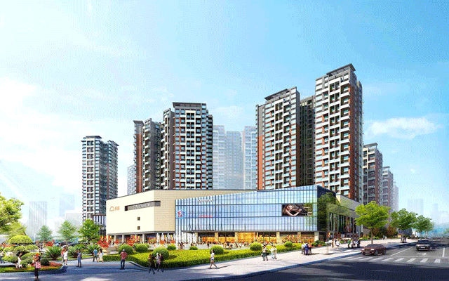 D . 廣東深圳坂田天虹