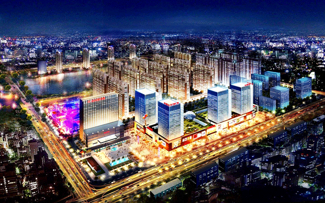 D . 山西太原萬達(dá)