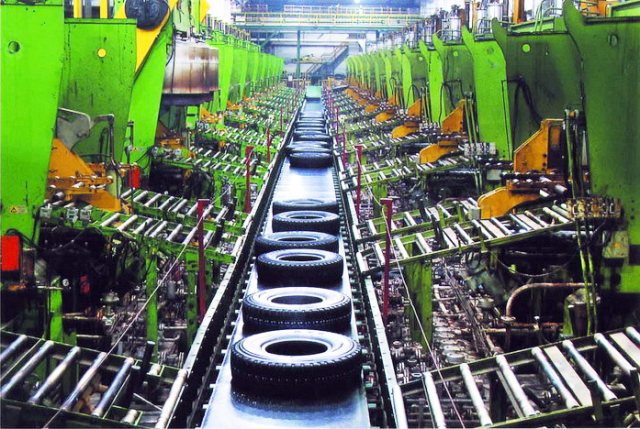 J . 貴州輪胎股份