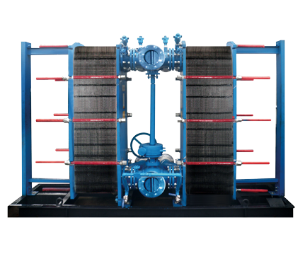 社會上集中供熱中使用全自動換熱機(jī)組有哪些優(yōu)點(diǎn)？