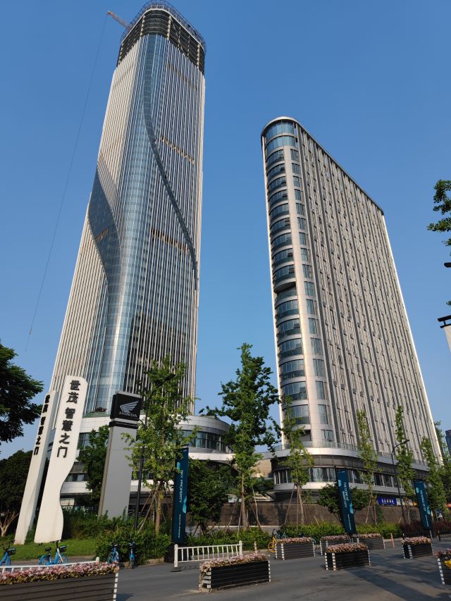 60 浙江世貿(mào)房地產(chǎn)開(kāi)發(fā)有限公司+世茂智慧之門A標(biāo)段 (1)