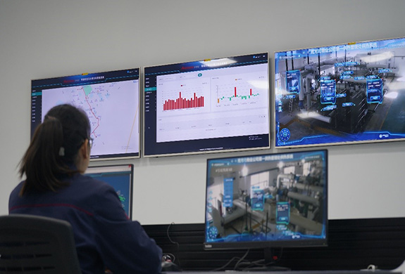 創(chuàng)新技術(shù)加持智慧供熱——甘肅金川公司三供一業(yè)項目艾克森換熱機組案例