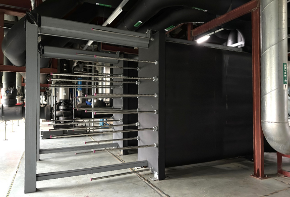 “免費冷源電子廠房的關(guān)鍵節(jié)能技術(shù)”——惠科股份艾克森換熱機組案例