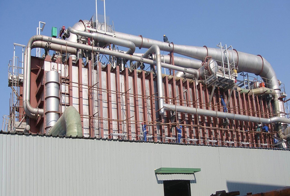 “更經(jīng)濟的海水淡化技術(shù)”——拉斯格爾塔斯電力公司艾克森換熱機組案例