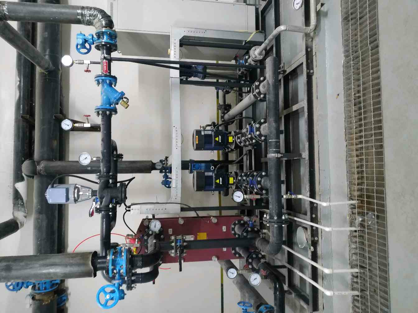 C . 某集中供熱機組-3