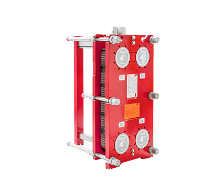 激光焊接在激光半焊式換熱器中的具體作用是什么？