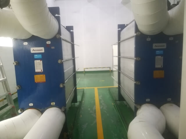 13. 浙江杭州西站動(dòng)力中心