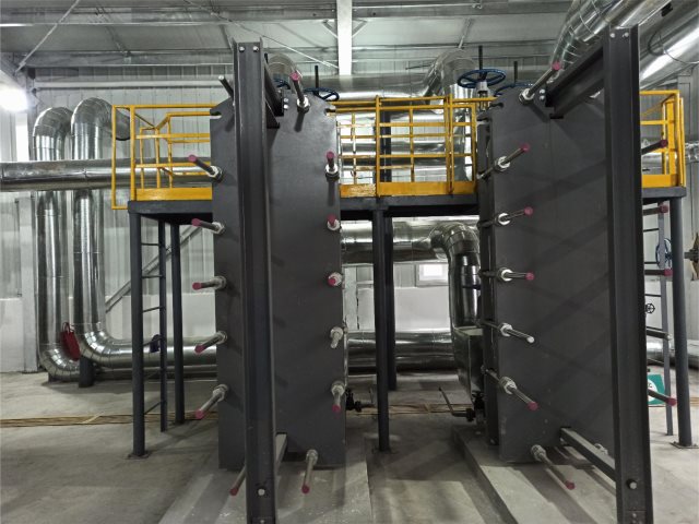 C . 新疆獨山子晟通熱力