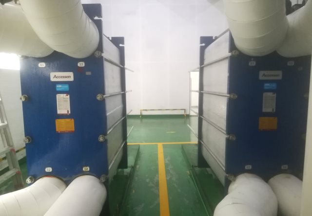 G . 浙江杭州西站動力中心