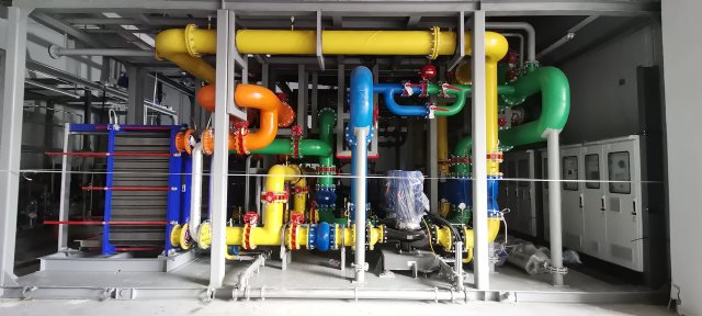 GD . 貴州貴陽某為云智算基地-2