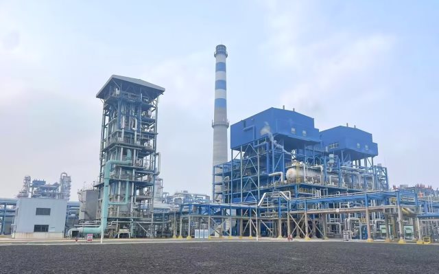 Q . 江蘇連云港化工