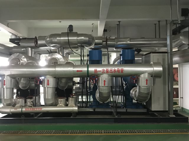 K . 上海華電莘莊能源站-1