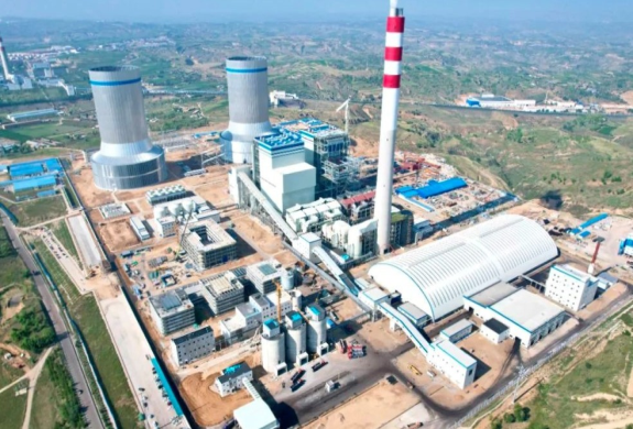 高效穩(wěn)定的熱水系統(tǒng)解決方案——內(nèi)蒙古匯能集團長灘電廠 艾克森換熱機組案例