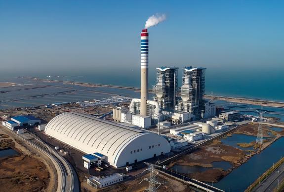 世界先進超低排放火力發(fā)電技術(shù)——大唐東營電廠艾克森換熱機組案例