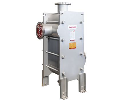 換熱器常用的防腐涂層技術(shù)有哪些？艾克森熱交換器知識